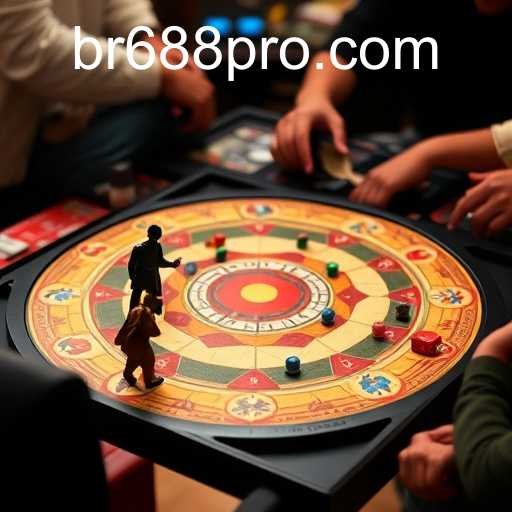 Jogos de Tabuleiro: A Fascinante Evolução do Entretenimento