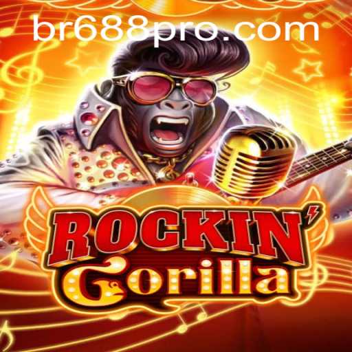 RockinGorilla: The Exciting New Game Revolution with BR688